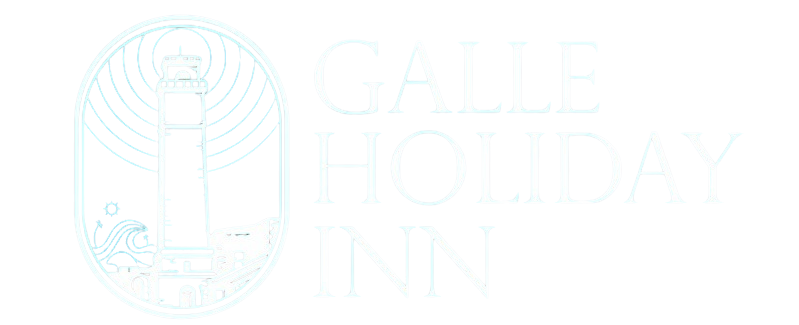 Galle Holiday Inn Logo - Luxury Boutique Stay near Galle Fort